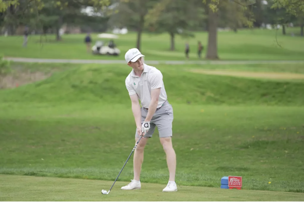 Men’s Golf Gears Up for 2025 Auburn Regionals