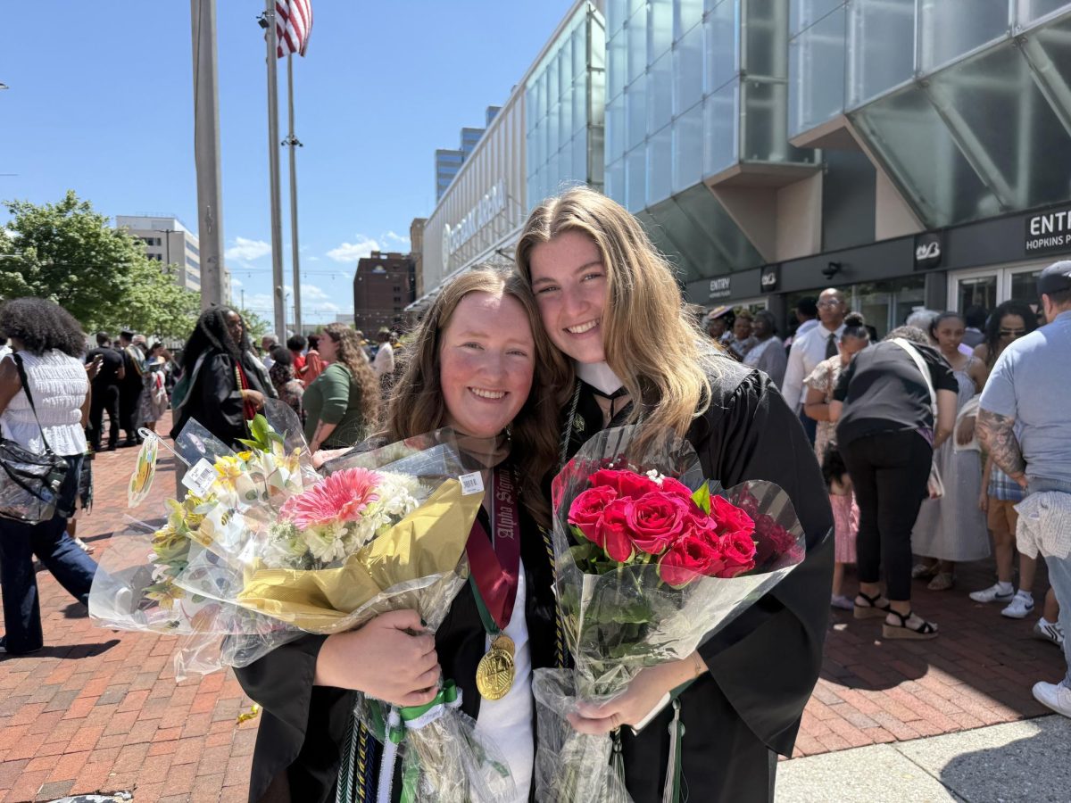 Class of 25 celebrating Graduation