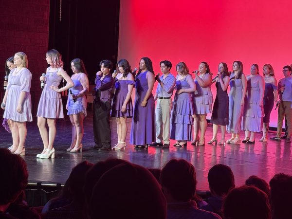Greysounds Bring The House Down with Laughter, Harmony, and Heart