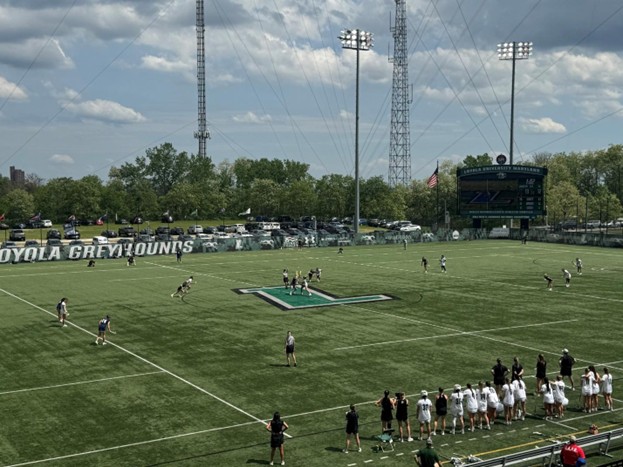 Women’s Lacrosse Prepares for Playoffs After Patriot League Title Defeat
