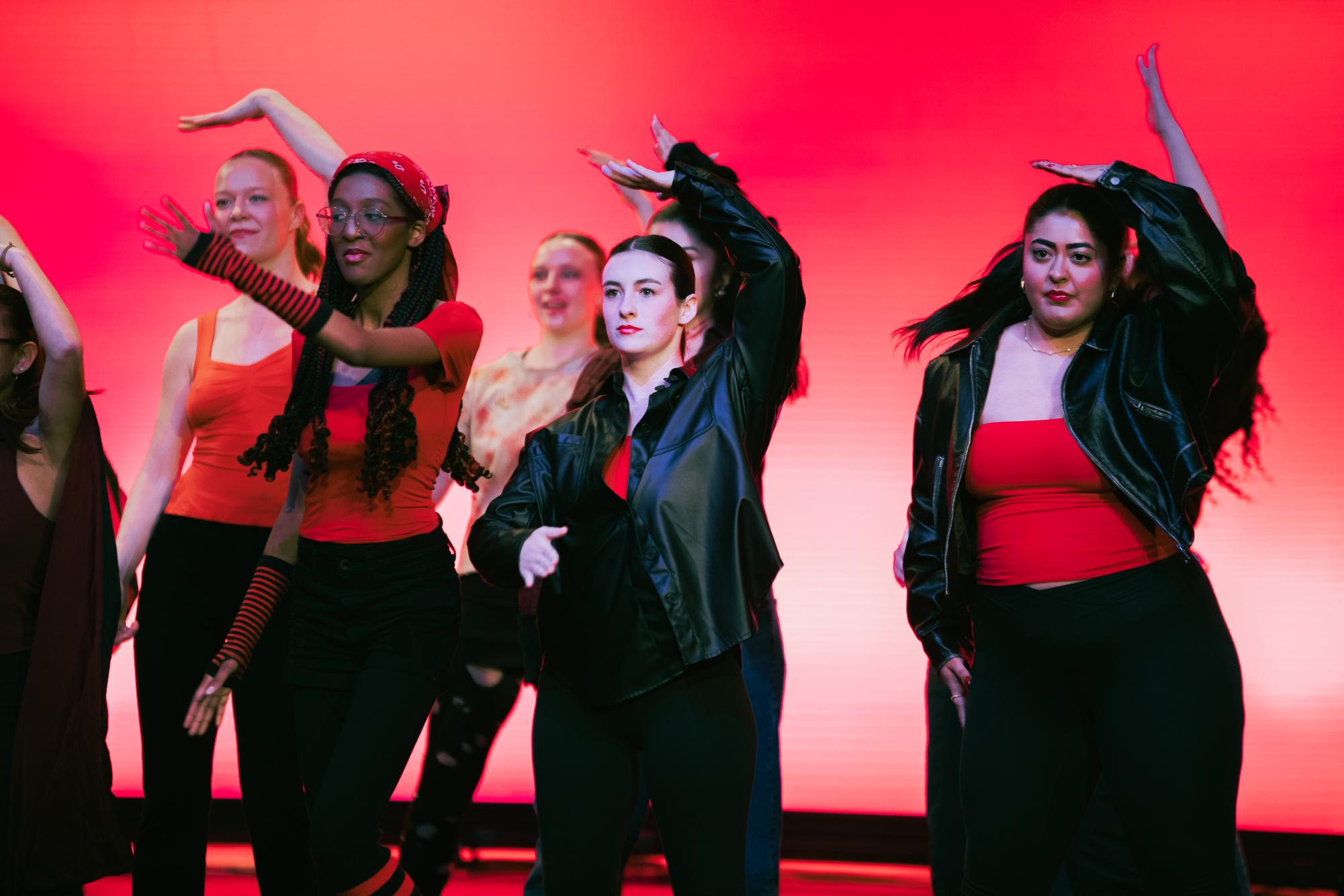 GLAM: Loyola Dance Company's Showcase of Talent