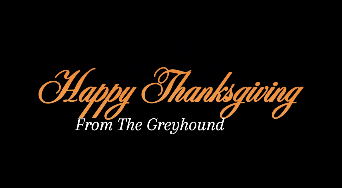 What is Loyola Thankful for?
