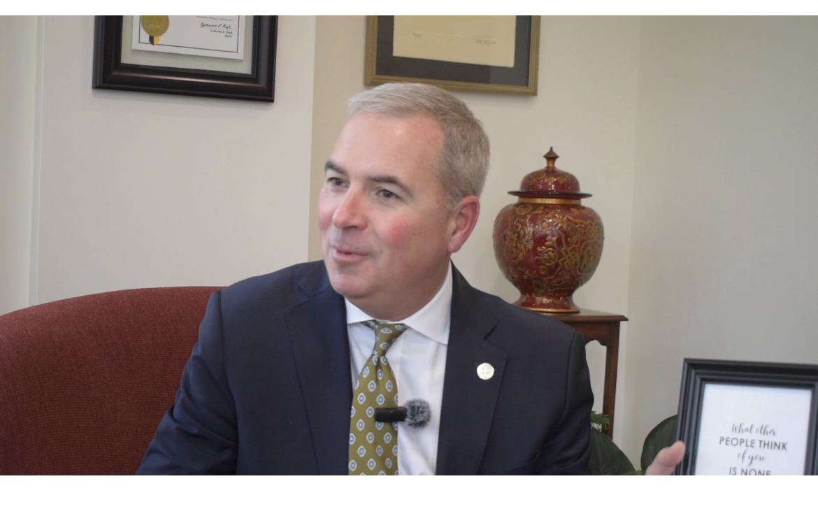Terry Sawyer on the Jenkins Petition, ChatGPT, and Thanksgiving Traditions