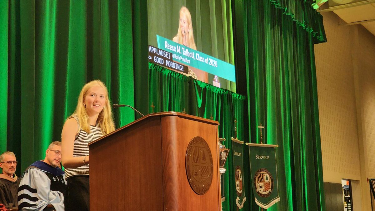 Finding Your Path: Four Pathways to Leadership at Loyola