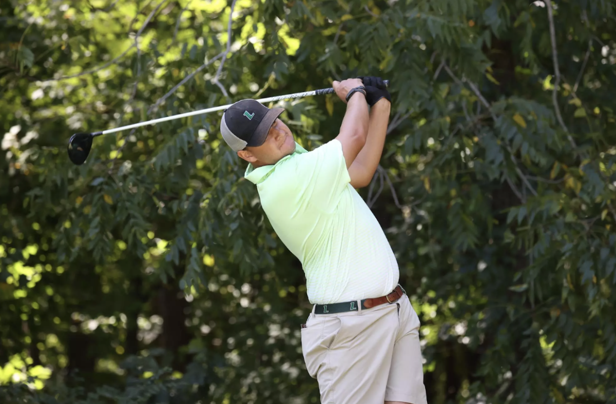 Loyola Alum’s Road to the PGA Tour