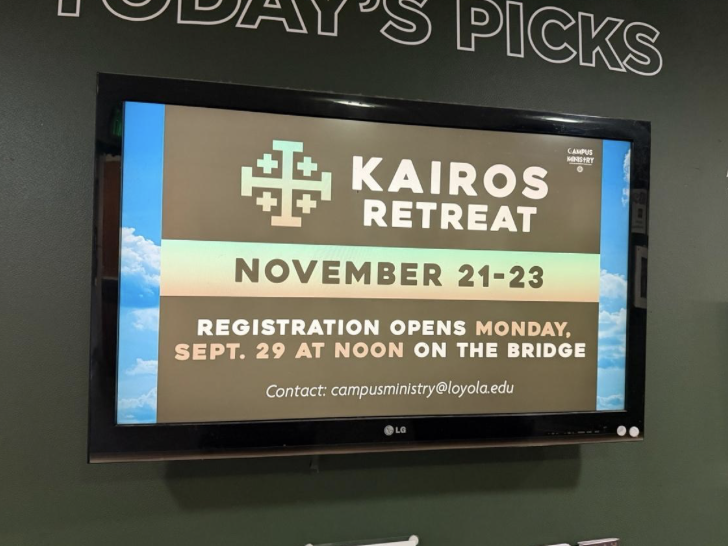 The Inside Scoop on Loyola's Secretive Kairos Retreat