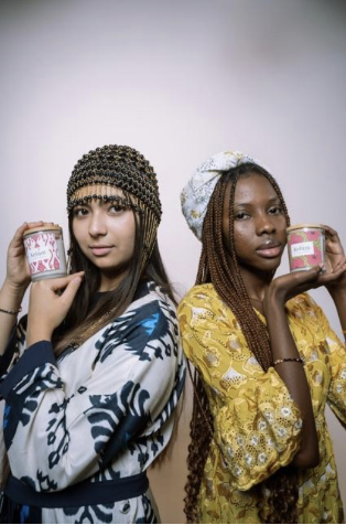 Student Entrepreneurs Bring Culturally Inspired Candle Business to Loyola