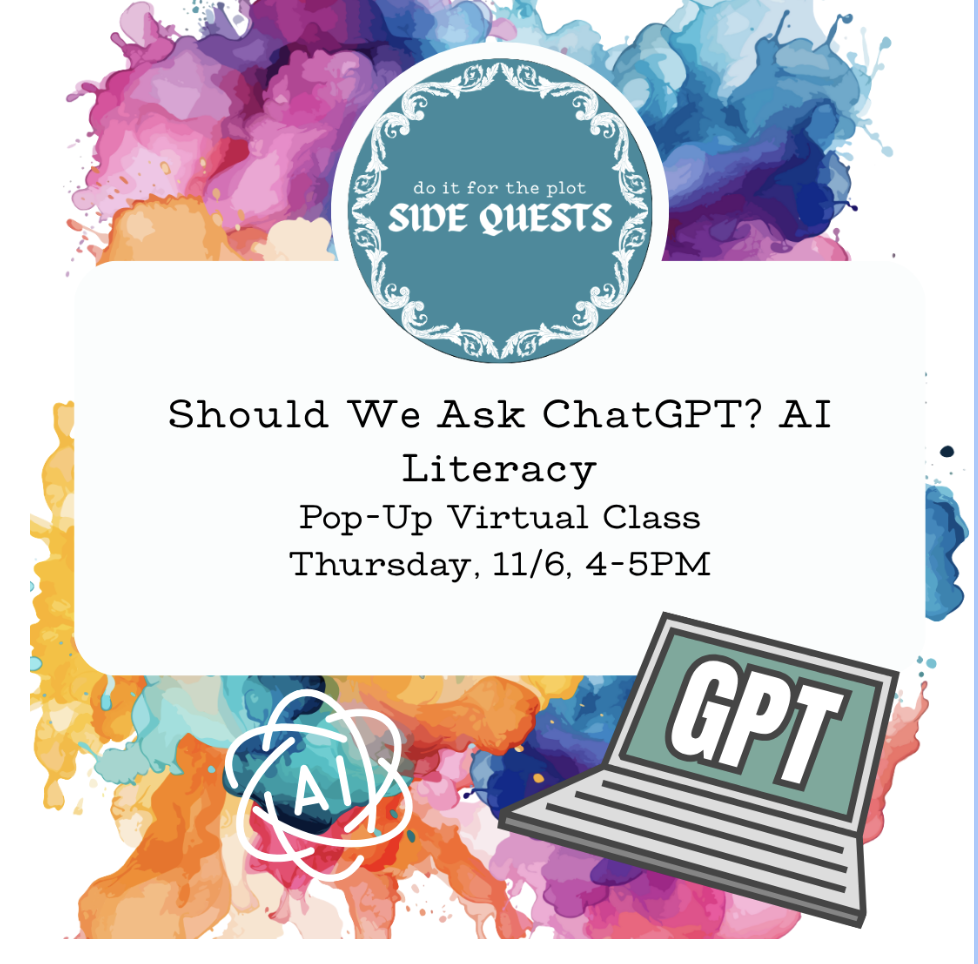 Should We Ask Chat GPT? LNDL Workshop Provides Answers