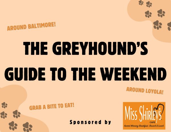 The Greyhound Guide to Weekends