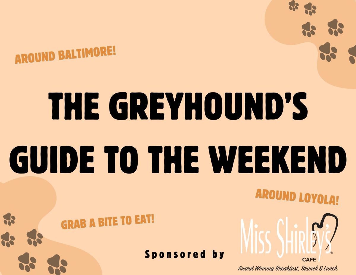 Greyhound Guide To The Weekend Website Version - 1