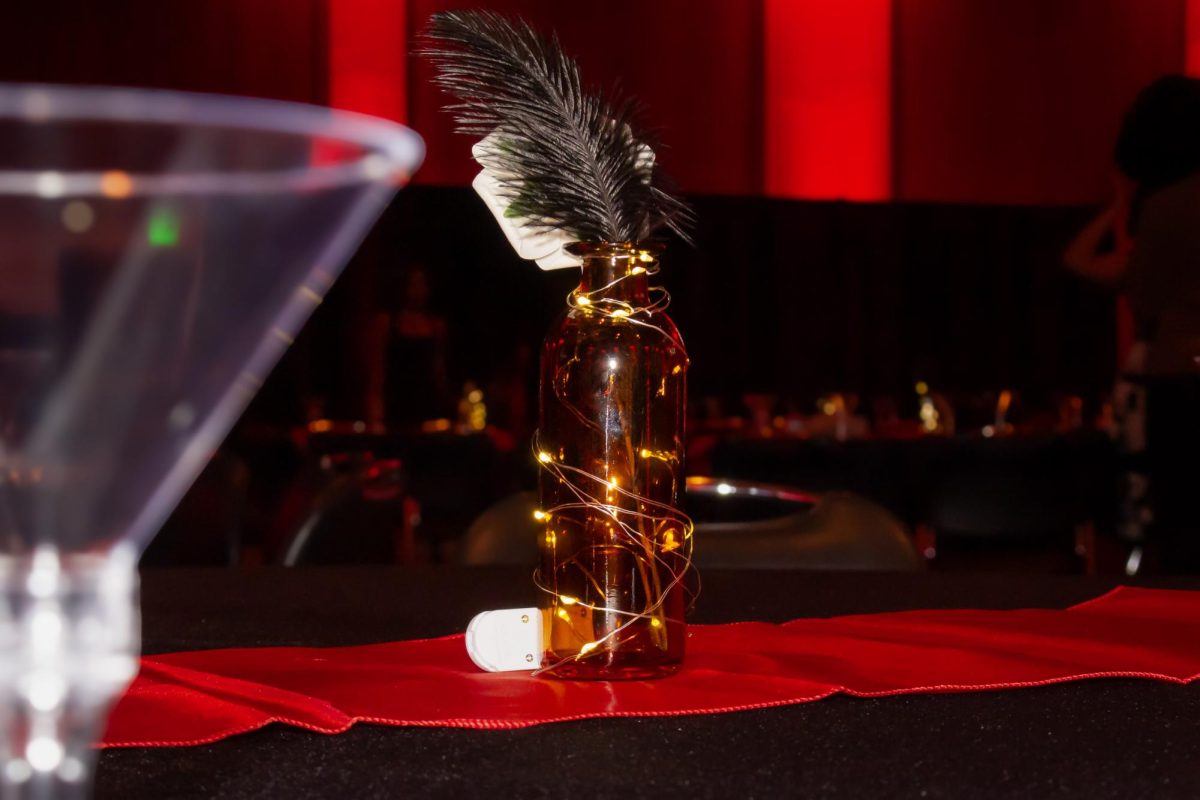 Event decorations 