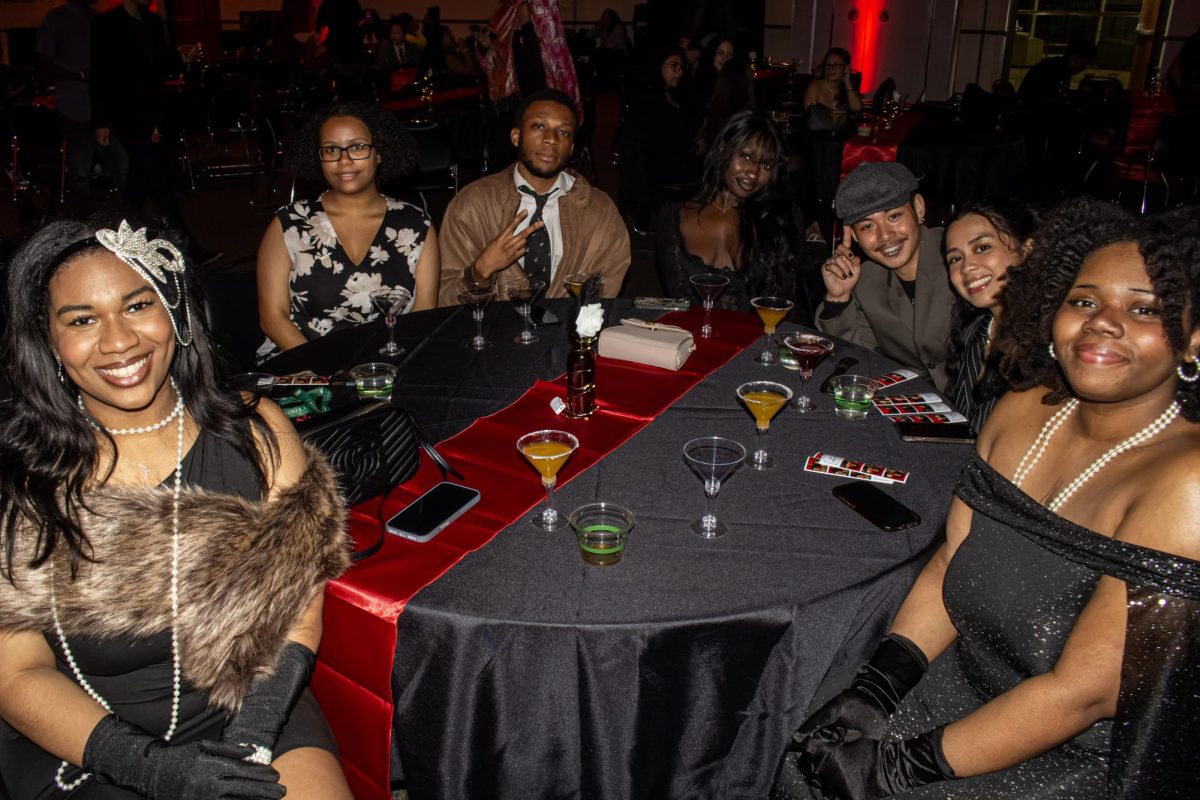 Event Attendees