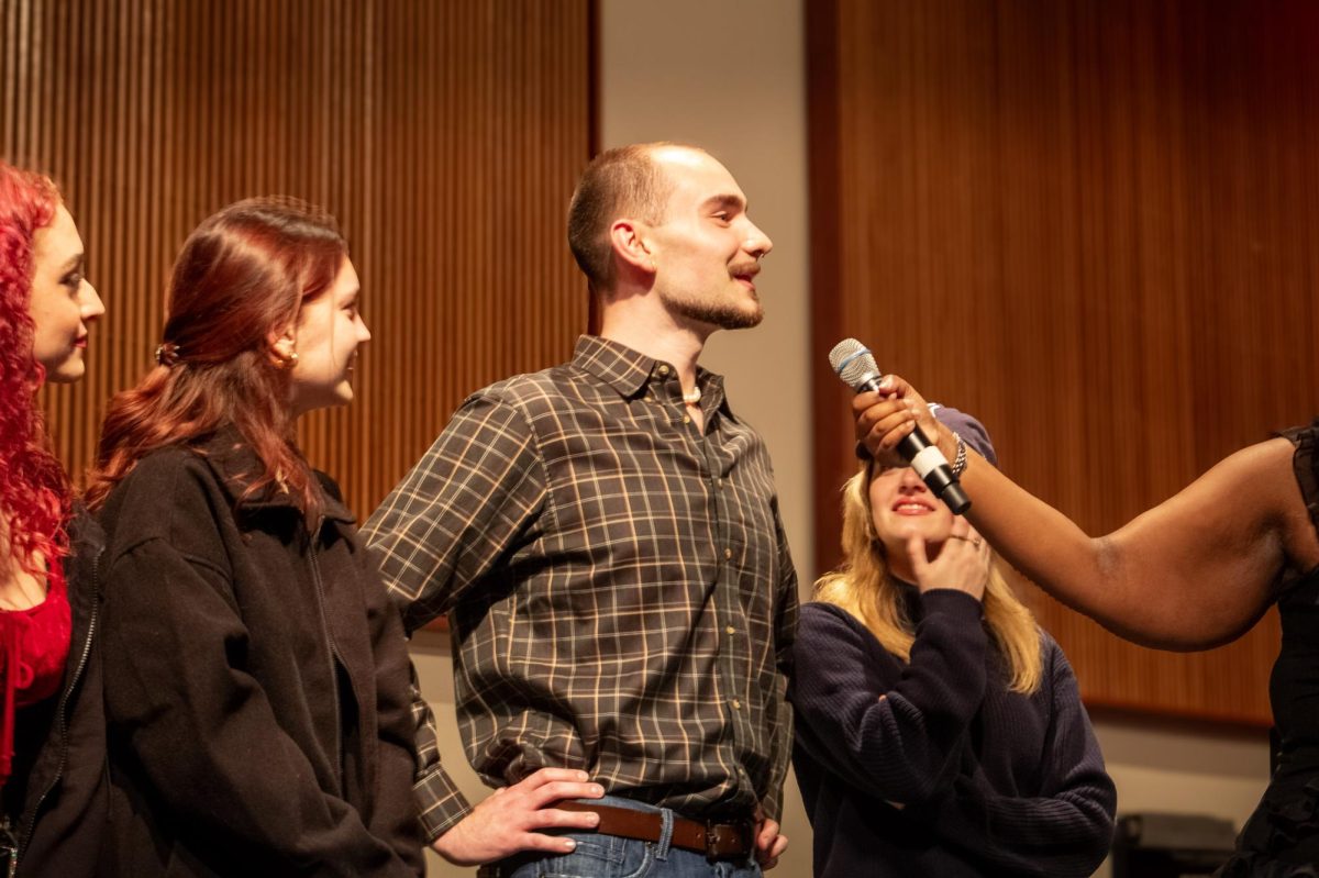 Finish the Lyric contestants
