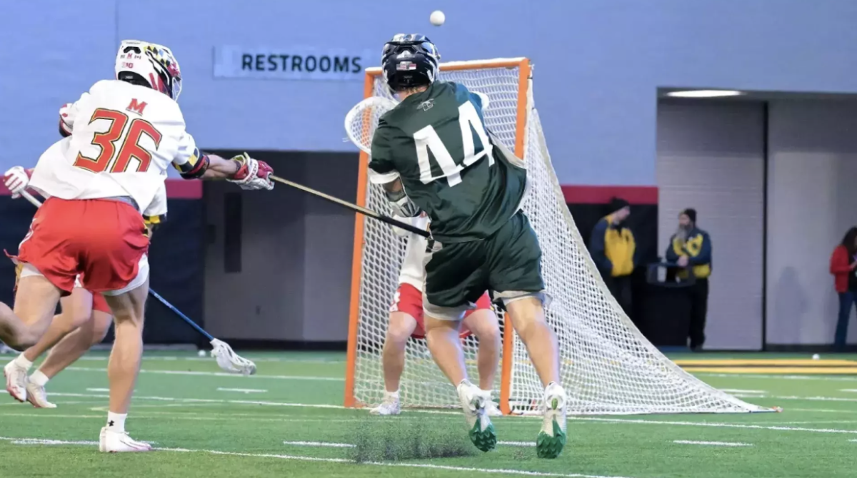 Loyola Men’s Lacrosse Suffer Tough Loss Against Rank 1 Maryland