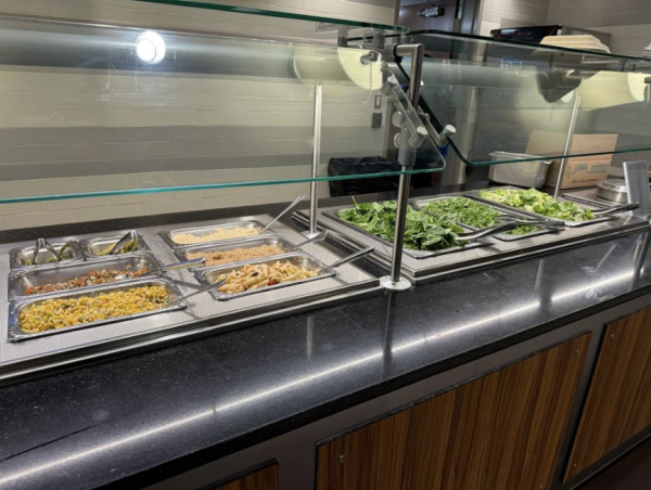 Former Athlete Fuels Student Health as Campus Dietitian