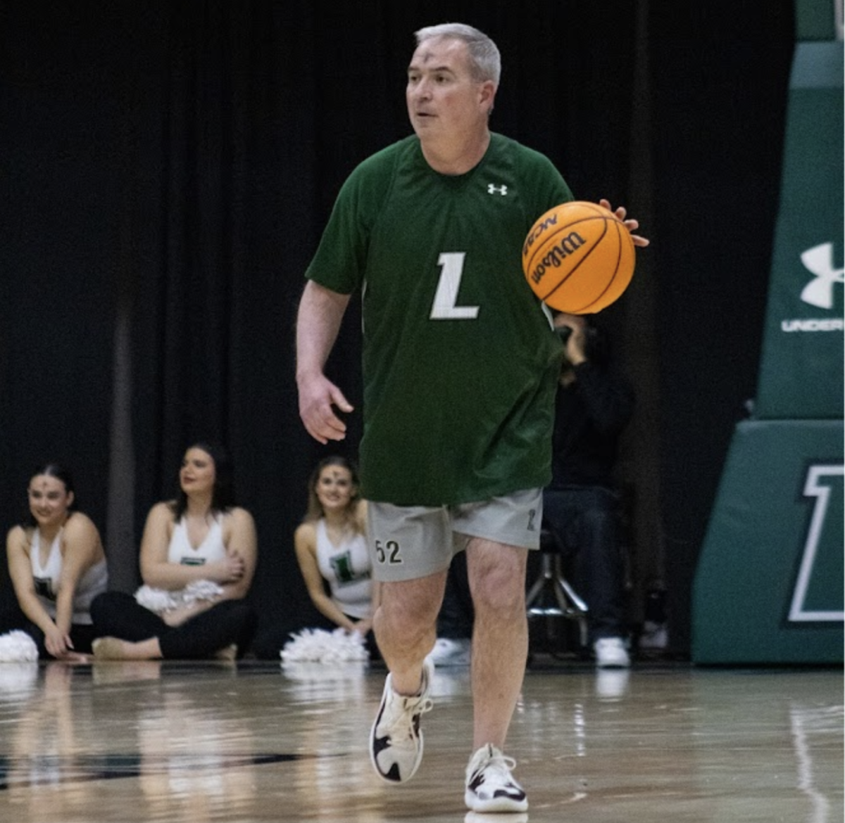 Faculty & Staff Halftime Showdown at Men’s Basketball vs. Army West Point