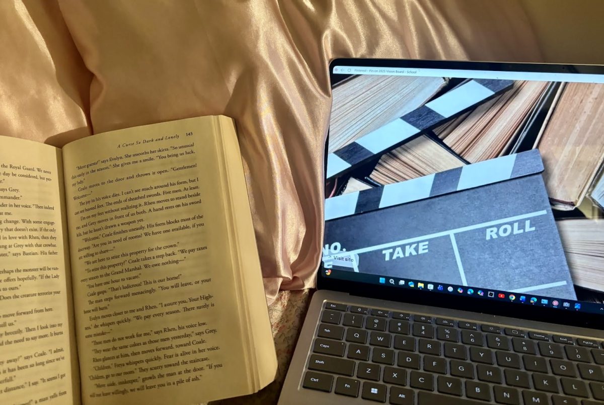 No Contest: A Good Book Beats a Movie Every Time