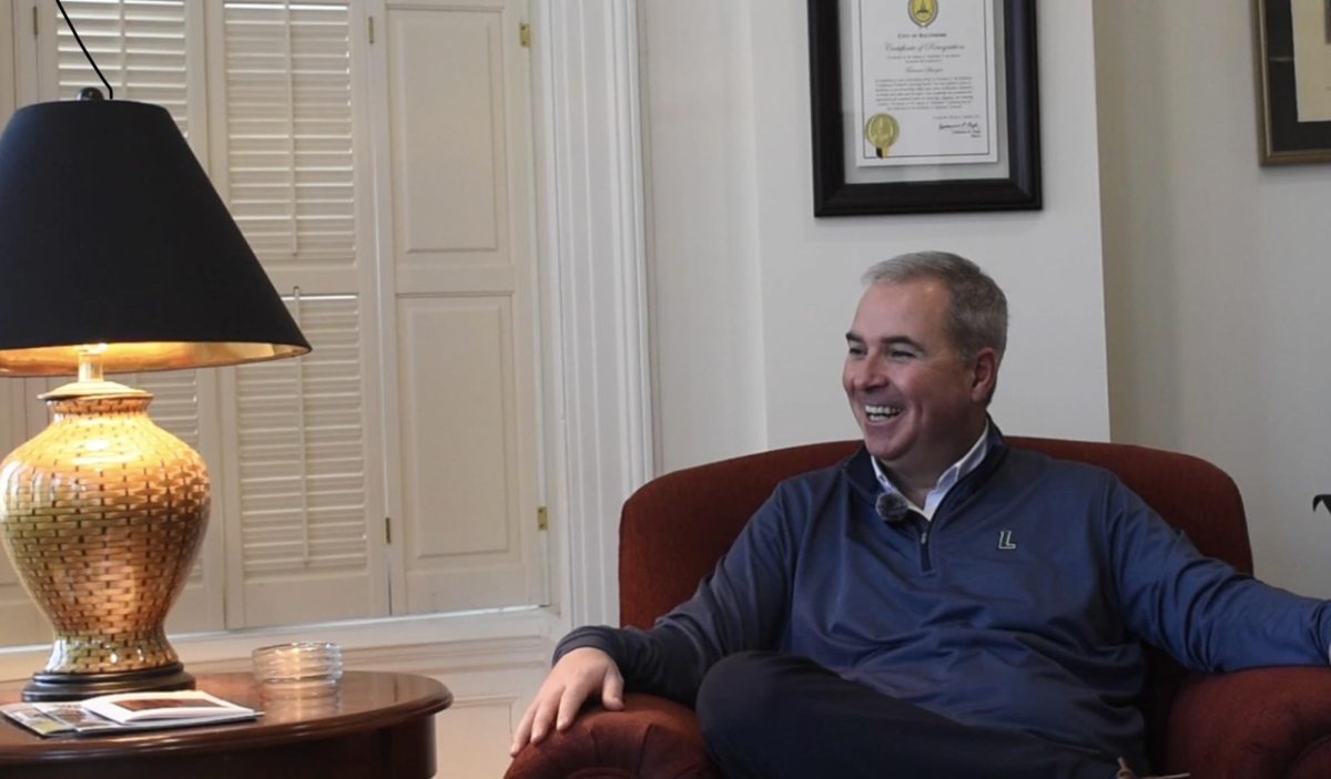 Terry Sawyers’ Stance on Snow Days, Time Travel, and the Olympics