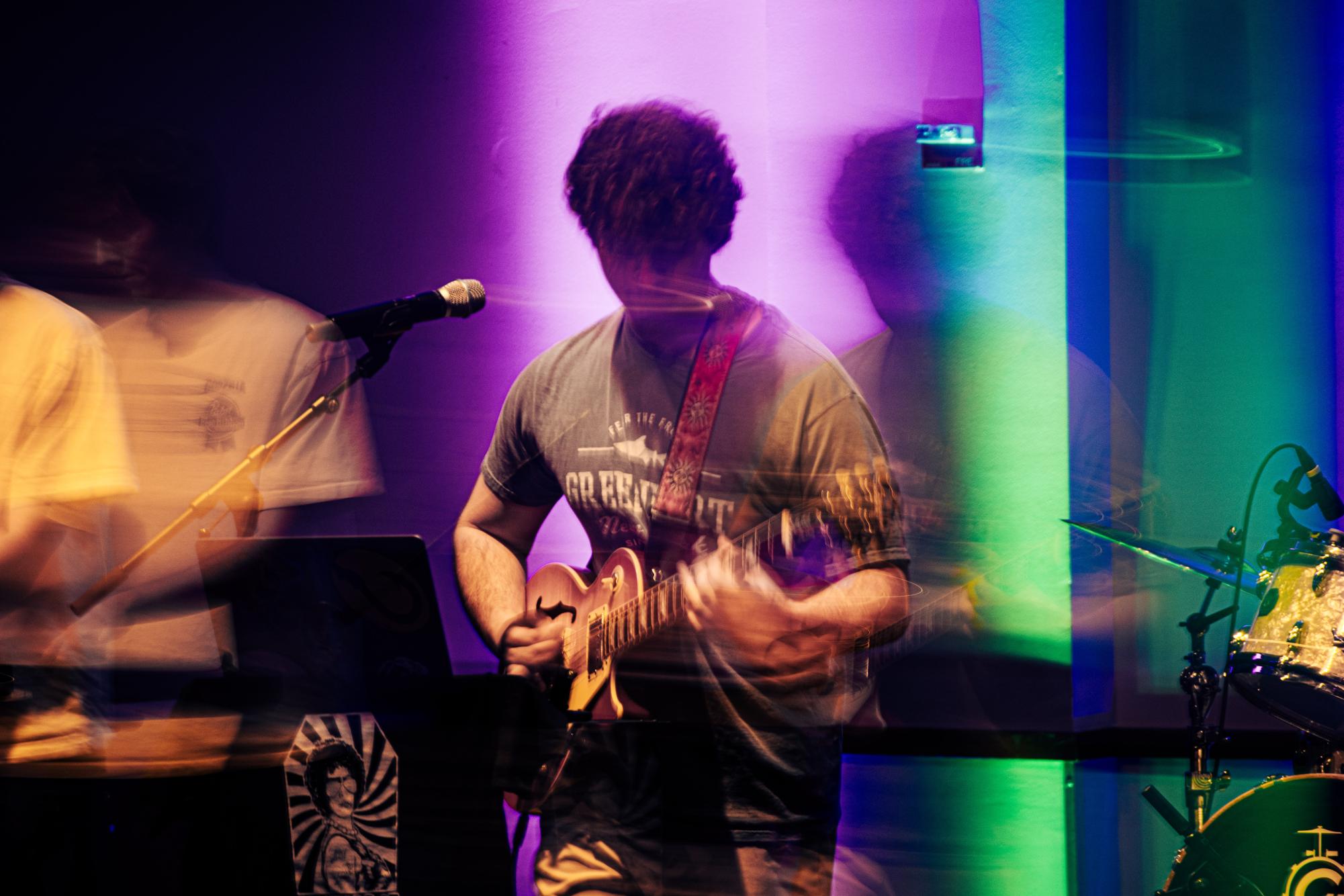 WLOY's Songwriter Skirmish and Battle of the Bands