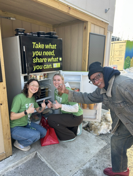 Food Recovery Network Changes Lives One Meal at a Time