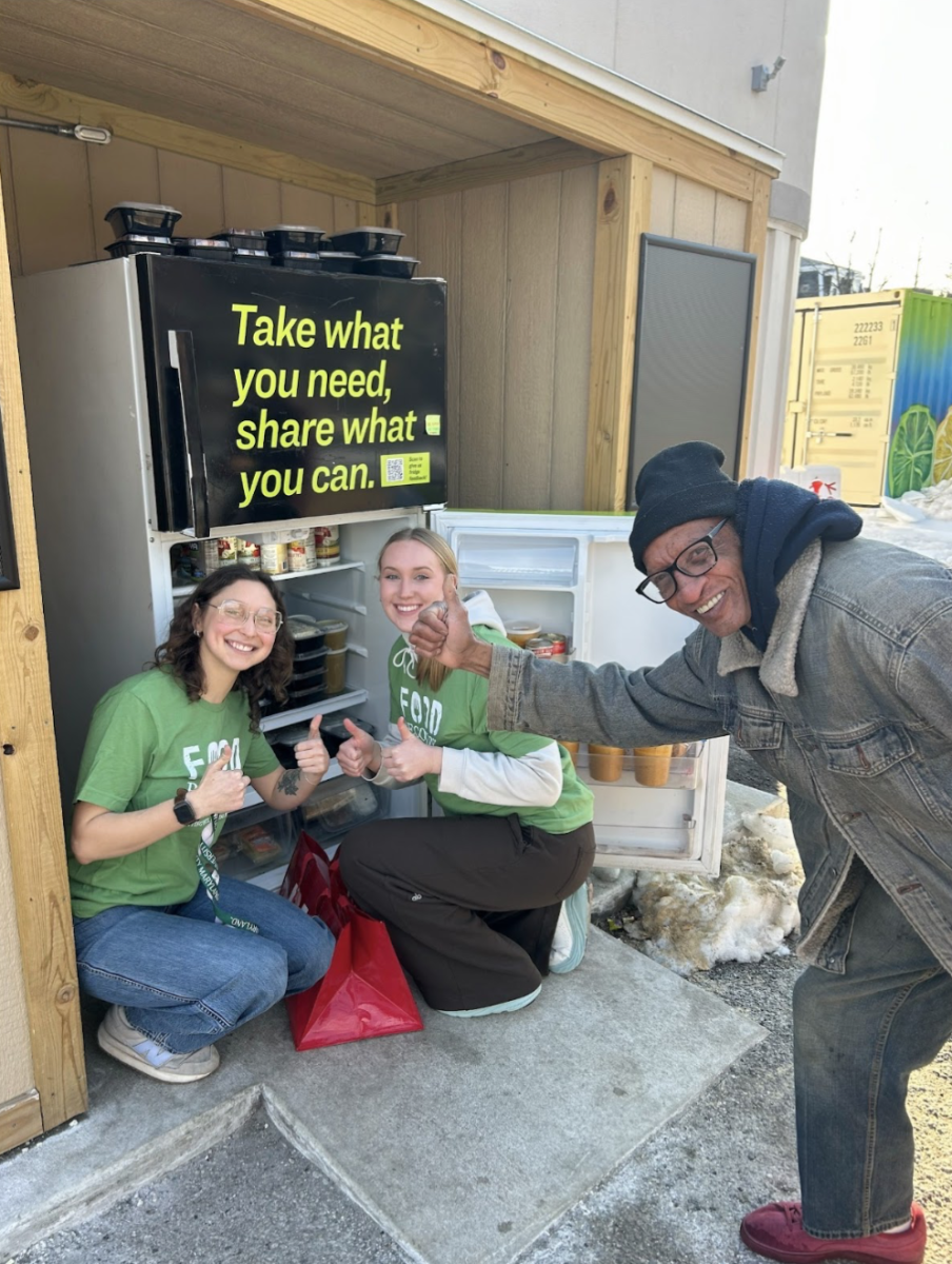 Food Recovery Network Changes Lives One Meal at a Time