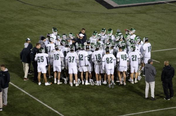 A Week’s Recap of Men’s Lacrosse’s Home Stand