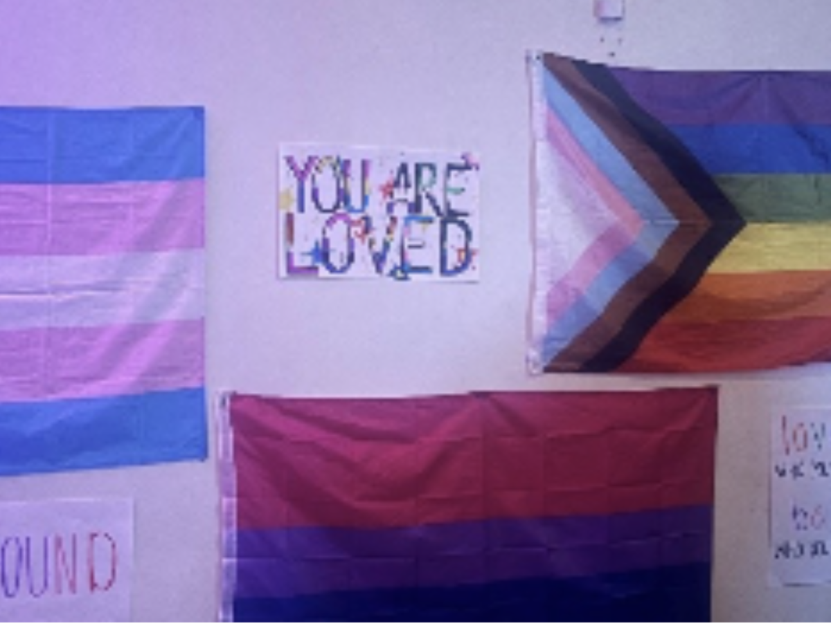 SAGDAW at Loyola Fosters Community, Visibility, and Dialogue