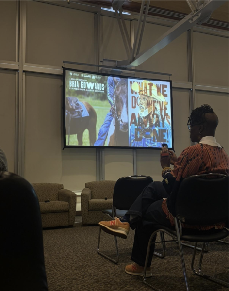 Beyond the Saddle: Bria Edwards Explores Black Community, Culture, and Legacy
