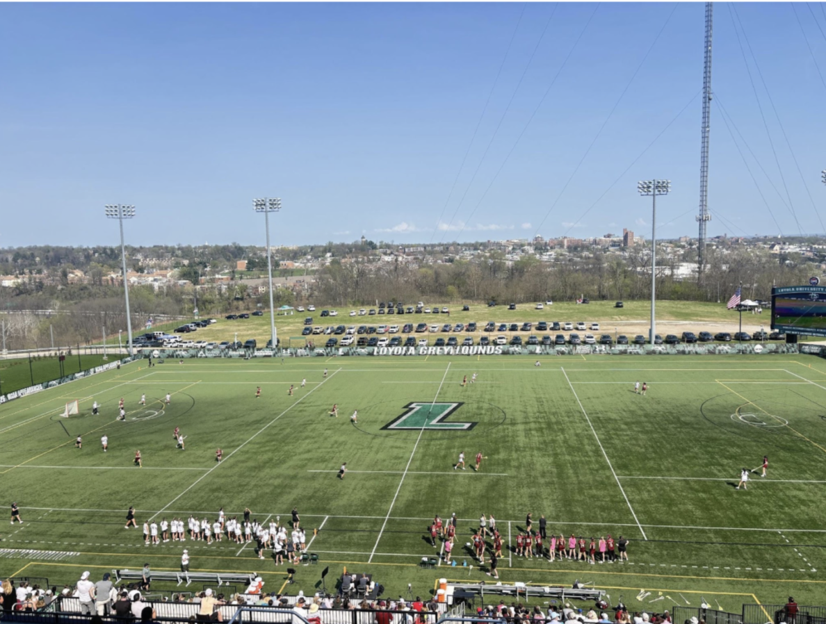 Women’s Lacrosse Five-Game Winning Streak Ends