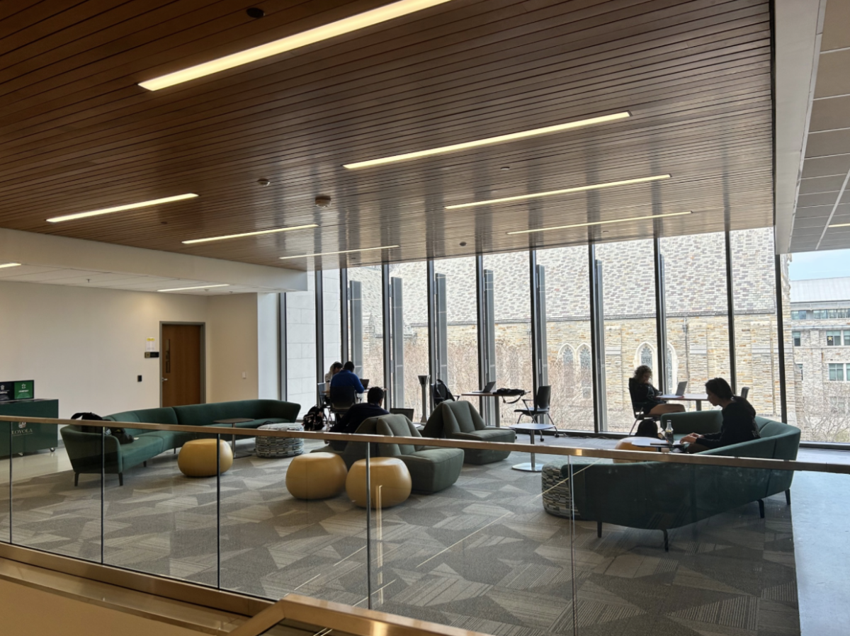 Loyola Receives Multi-Million Gift from The Bloomfields