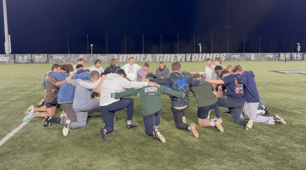 Tackling to the Top: Men’s Rugby Moves to Division 2