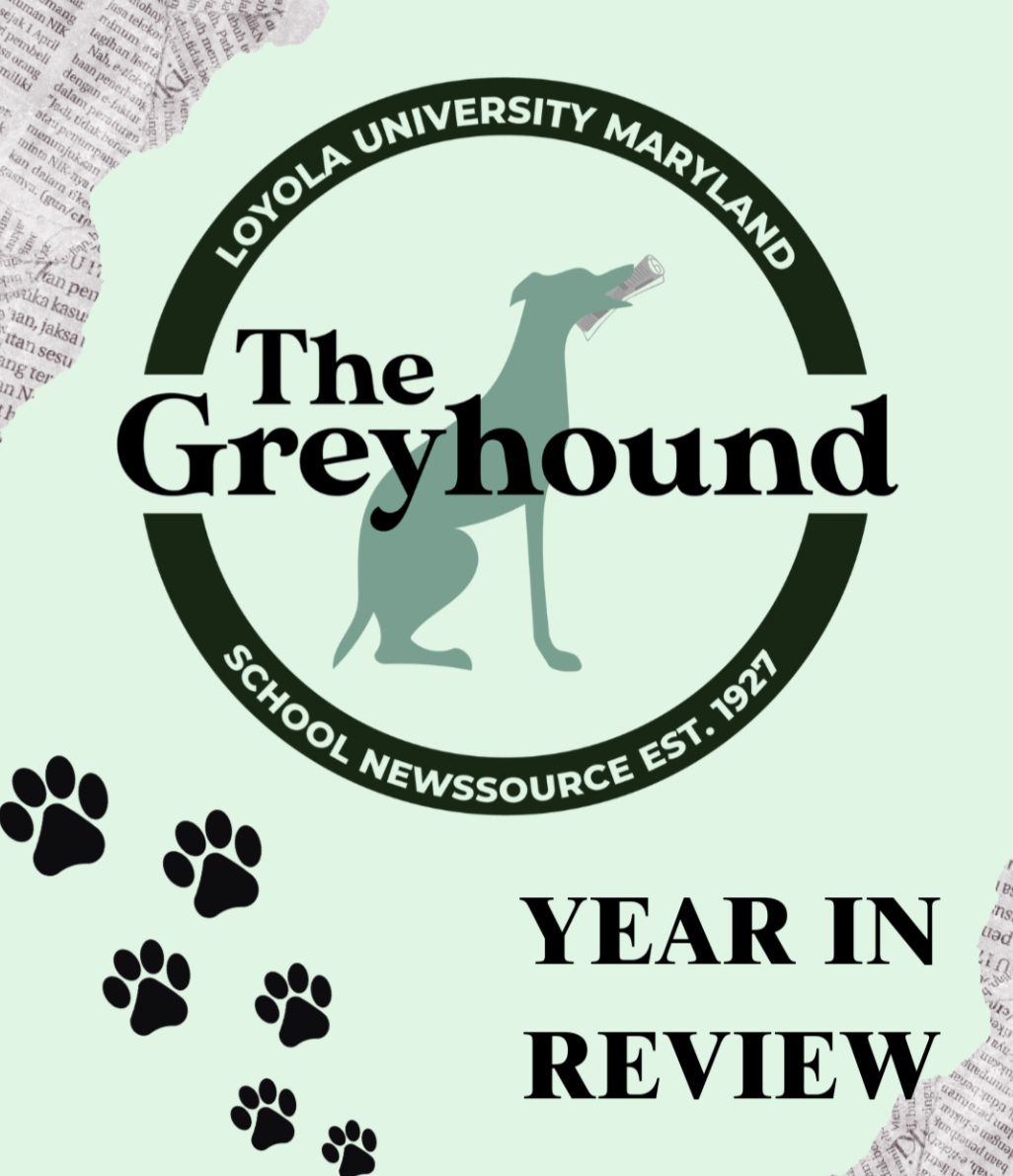 The Greyhound: Year in Review
