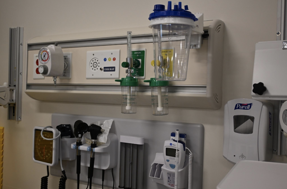 New Nursing Program Opens High-Tech Lab