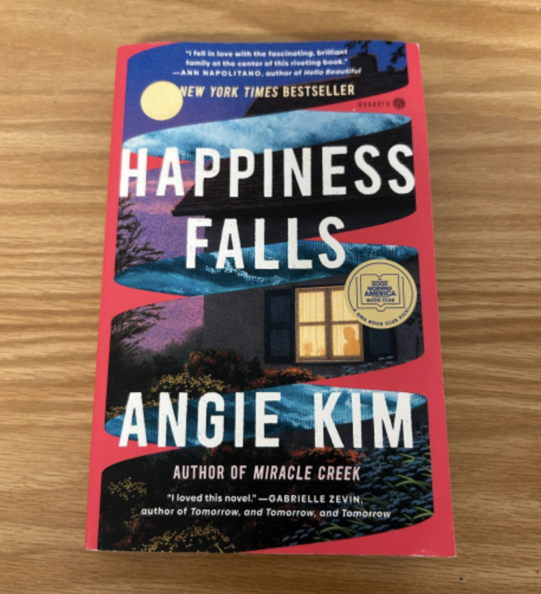 Where Happiness Falls: A Common Text Keynote with Angie Kim