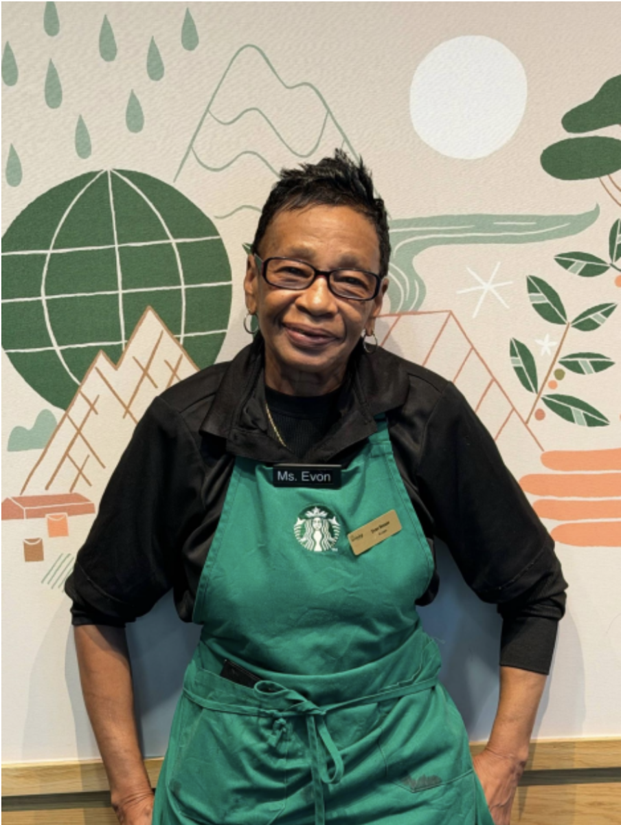 Starbucks’ Ms. Evon Wins Second Annual Hound of the Year