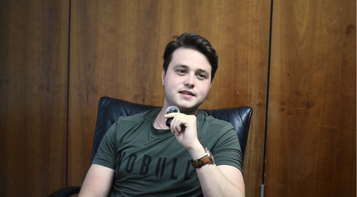 Inside Loyola: The Student Behind Barstool