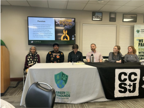 Loyola Combats Environmental Injustice