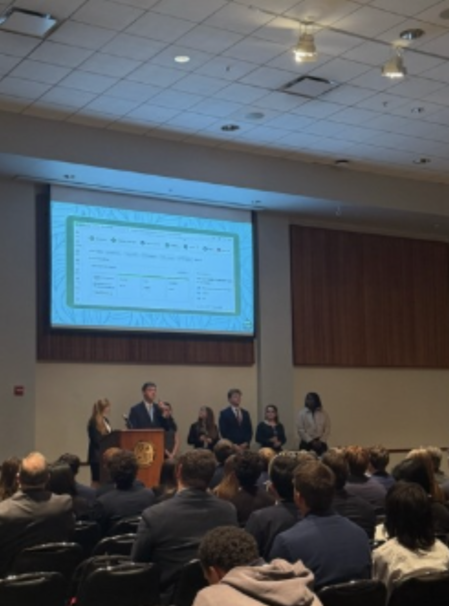 Inside Loyola Consulting Group’s Final Deliverable
